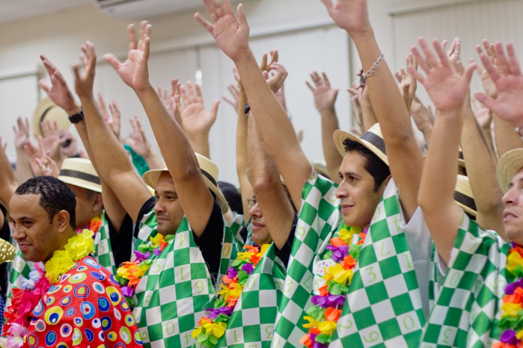 Palestra de Criatividade
