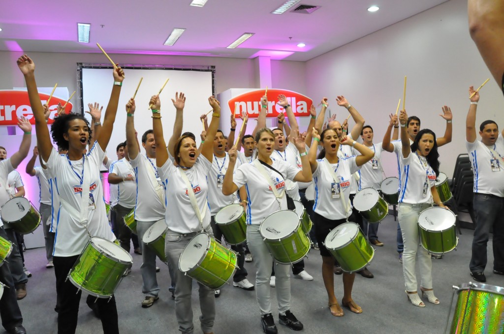Samba Experience