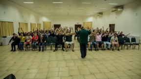 Treinamento Motivacional 12