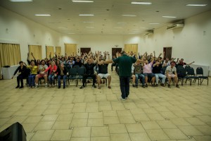 Treinamento Motivacional 12