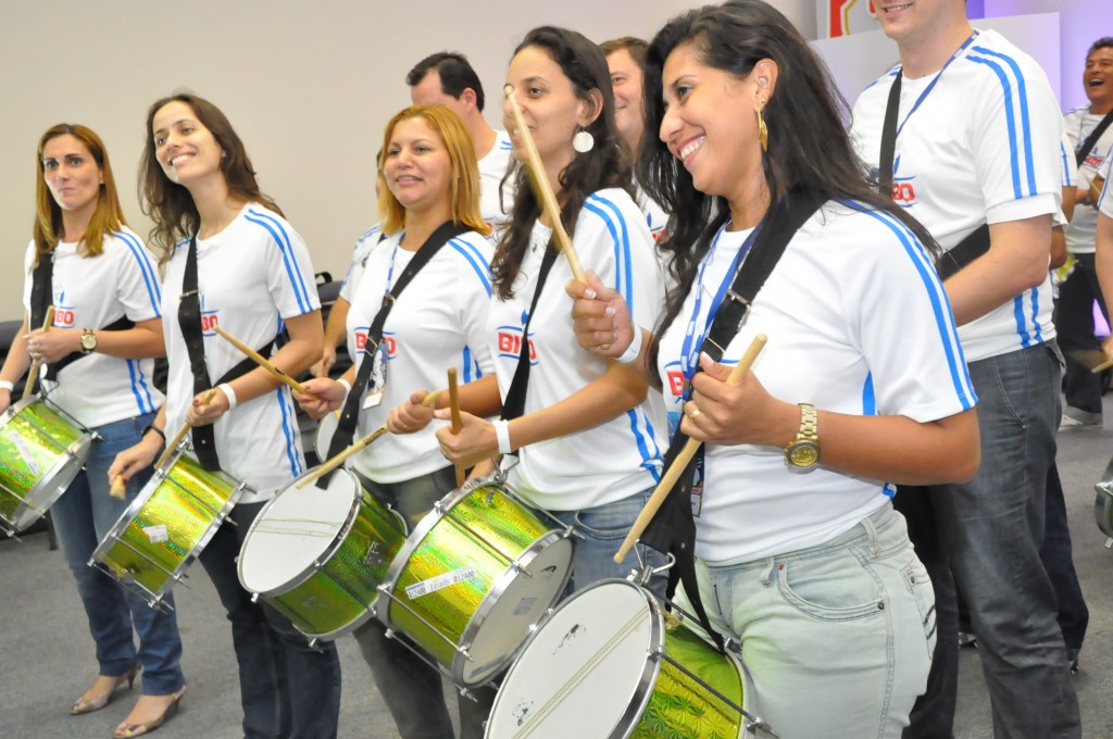 Treinamento Vivencial 6