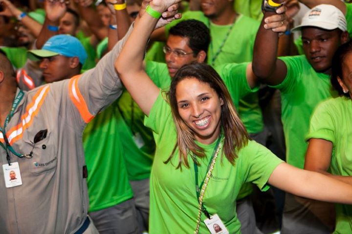 Trabalho em equipe, Motivação e Entusiasmo