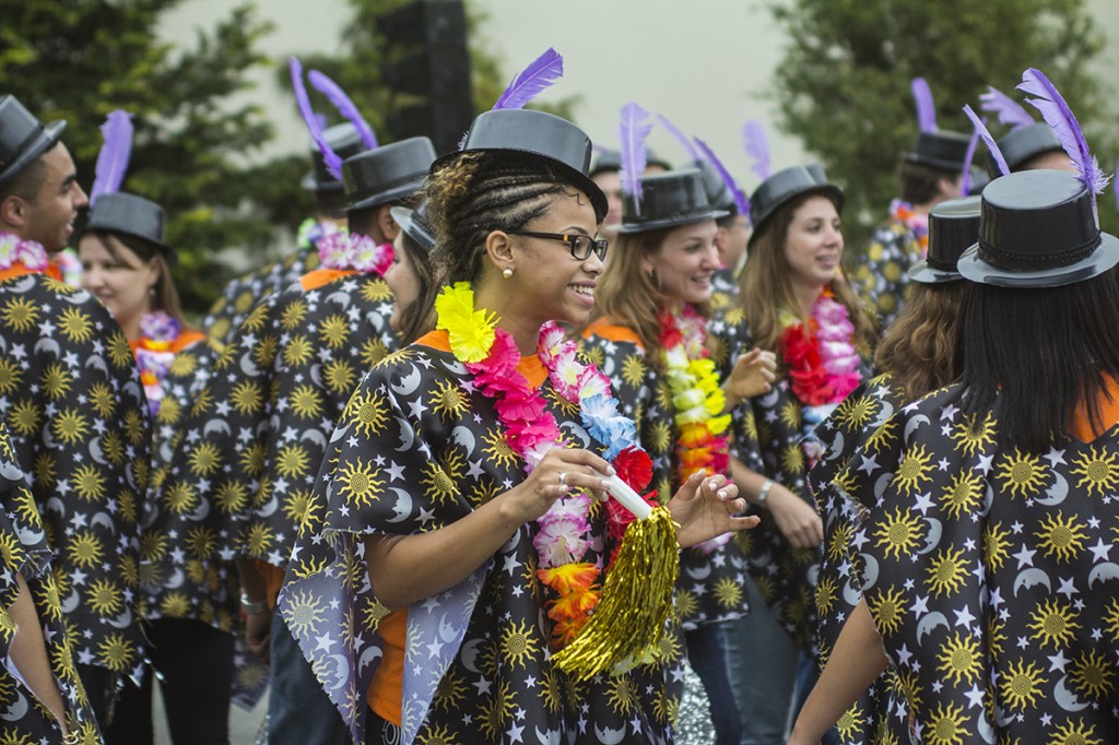 Palestra Sobre Carnaval